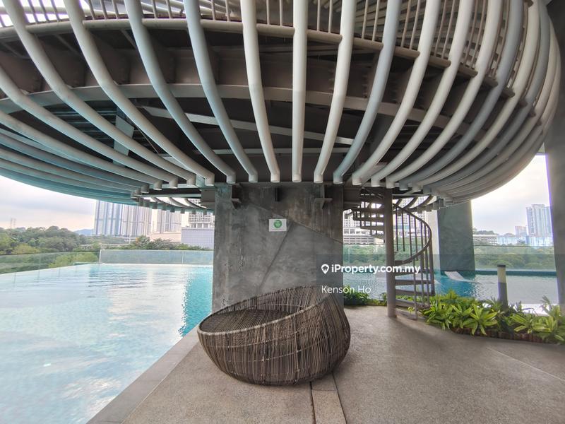 Residensi Servis untuk Dijual di Skyluxe On The Park Bukit Jalil oleh Kenson Ho - iProperty.com.my