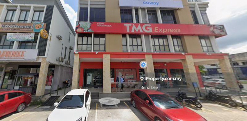 Kedai untuk Dijual di Taman Ehsan, Kepong oleh Benz Lee - iProperty.com.my