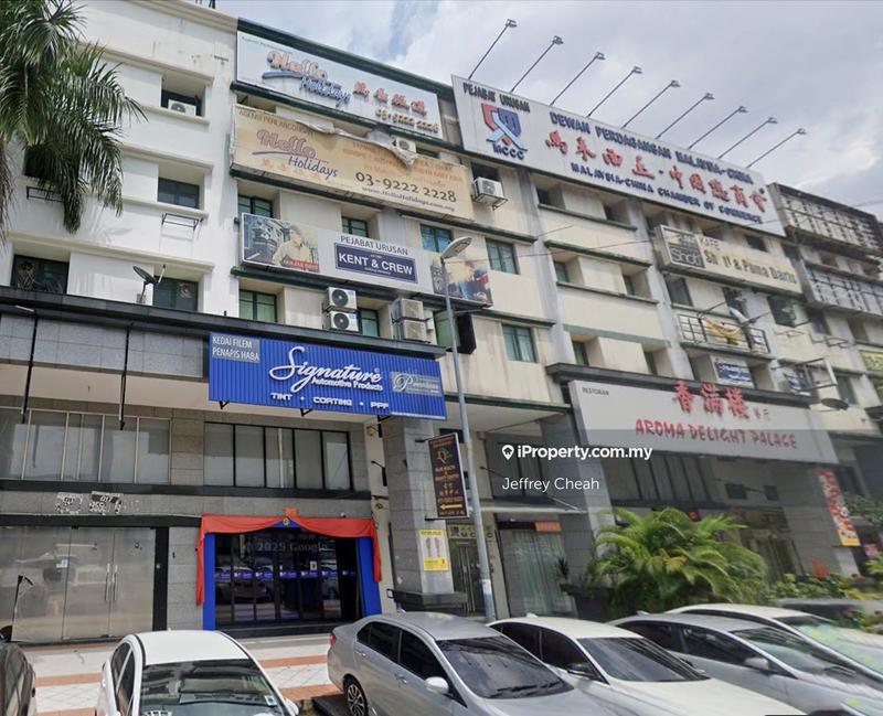 Kedai untuk Dijual di Fraser Business Park, Kuala Lumpur oleh Jeffrey Cheah - iProperty.com.my