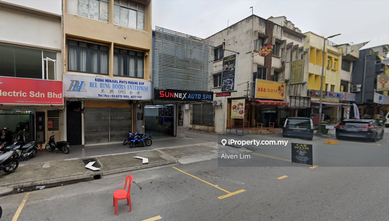 Kedai untuk Disewa di Metro Prima, Kepong oleh Alven Lim - iProperty.com.my