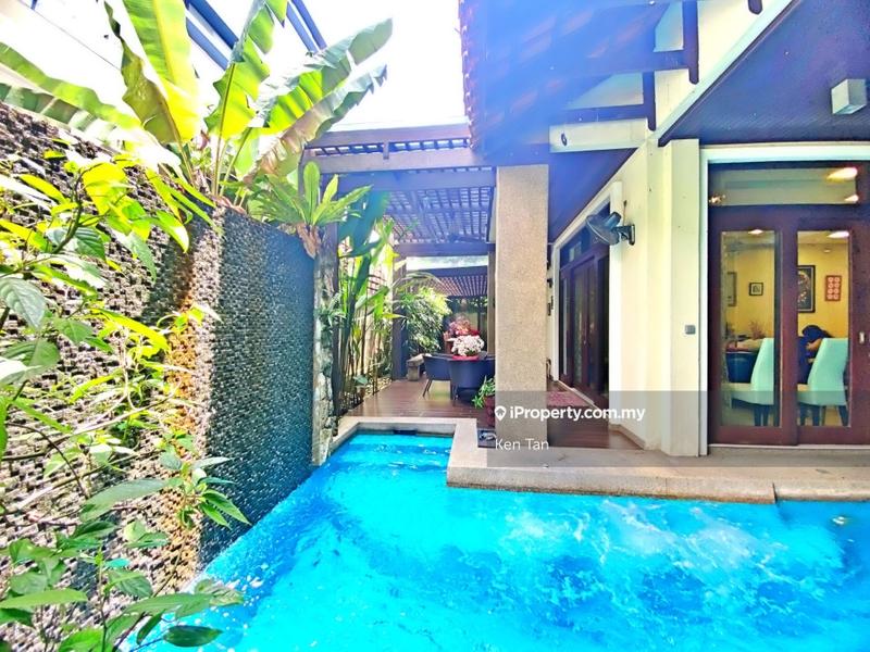 Bungalow House for Sale in Tropicana Indah, Kota Damansara by Ken Tan - iProperty.com.my