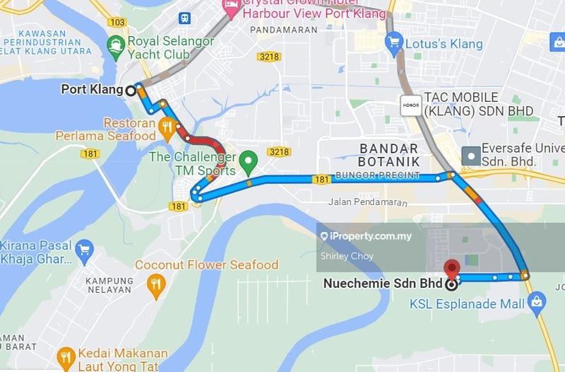 Kilang Berkembar untuk Dijual di Taman Perindustrian Air Hitam, Klang oleh Shirley Choy - iProperty.com.my