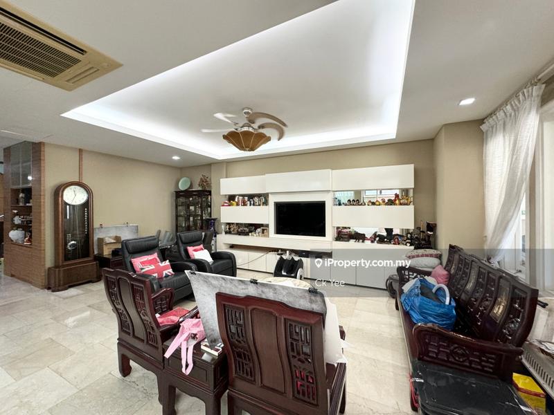 3-storey Terraced House for Sale in Taman Esplanad, Bukit Jalil by Ck Yee - iProperty.com.my