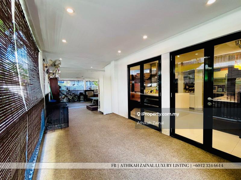 Bungalow House untuk Dijual di Bukit Damansara, Damansara Heights oleh Athikah Zainal - iProperty.com.my