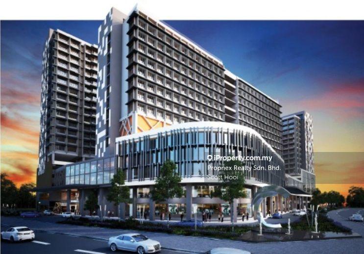 Service Residence for Rent in Centrestage Designer Suite by Scott Hooi - iProperty.com.my