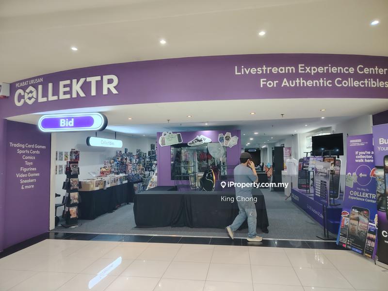 Retail-Space for Sale in Amcorp Mall, Petaling Jaya by King Chong - iProperty.com.my