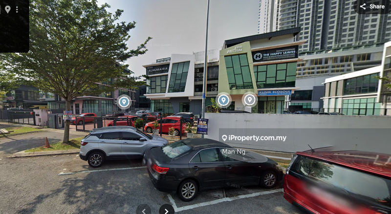 For Rent - Setia Alam Semi D Commercial Shop / Office