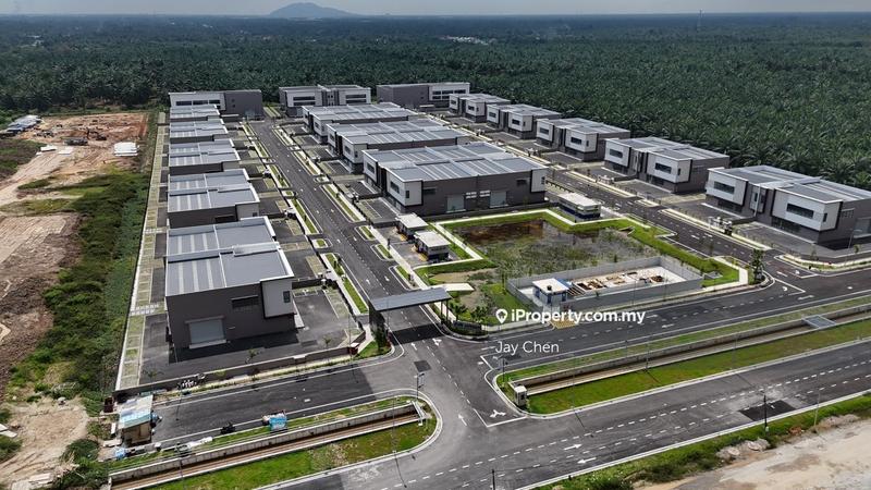 Semi-D Factory for Rent in Taman Perindustrian Air Hitam, Klang by Jay Chen - iProperty.com.my