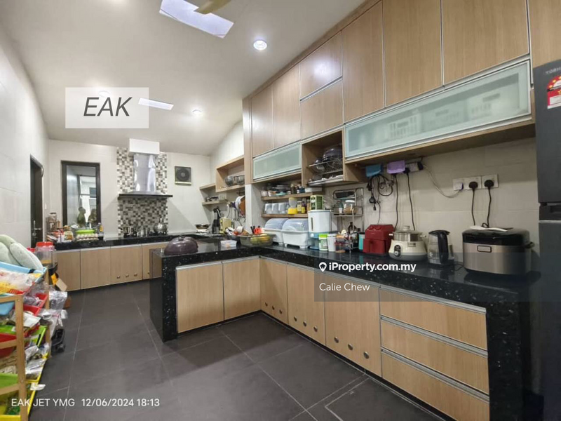 Rumah Berkembar untuk Dijual di Setia Damai, Setia Alam oleh Calie Chew - iProperty.com.my