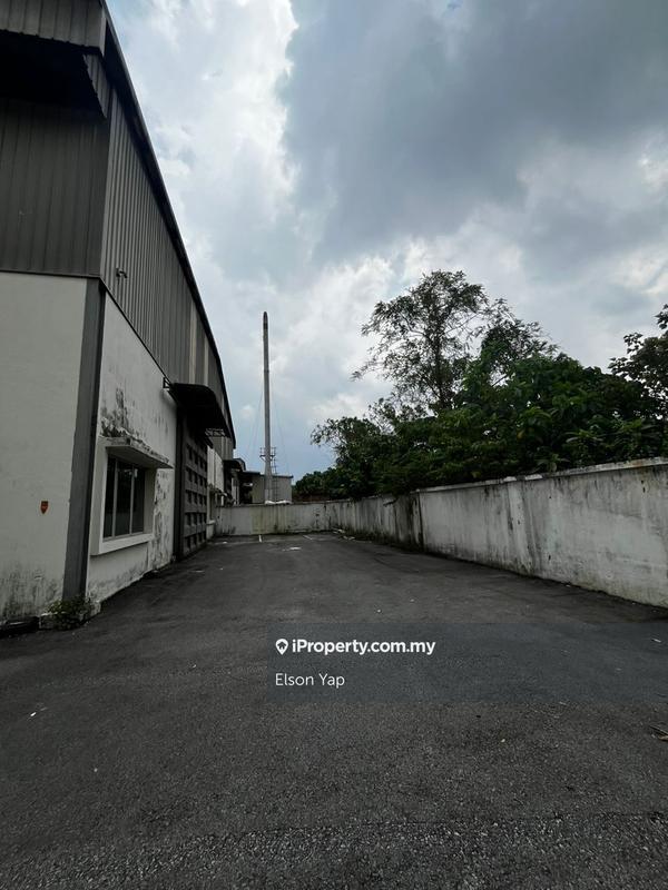 Semi-D Kilang untuk Dijual di Sungai Choh, Serendah oleh Elson Yap - iProperty.com.my