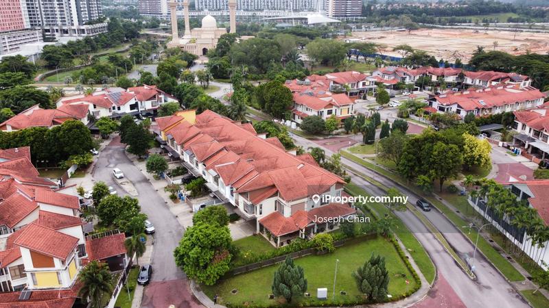 Rumah Berangkai 2 Tingkat untuk Dijual di Bukit Jelutong, Shah Alam oleh Joseph Chan - iProperty.com.my