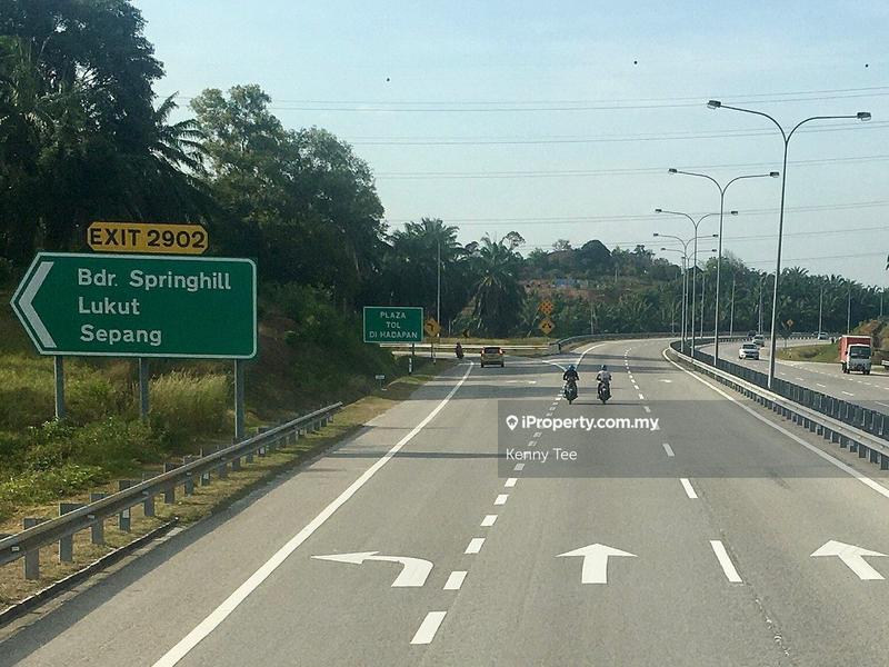Industrial Land for Sale in Bandar Springhill, Port Dickson by Kenny Tee - iProperty.com.my