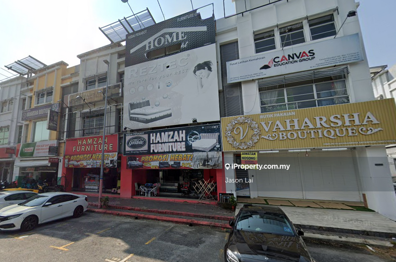 Kedai untuk Dijual di Kemuning Utama, Shah Alam oleh Jason Lai - iProperty.com.my