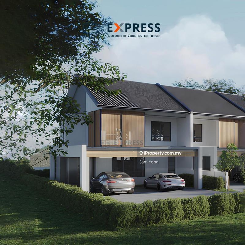 2-storey Terraced House for Sale in Interhill, Miri by Sam Yong - iProperty.com.my