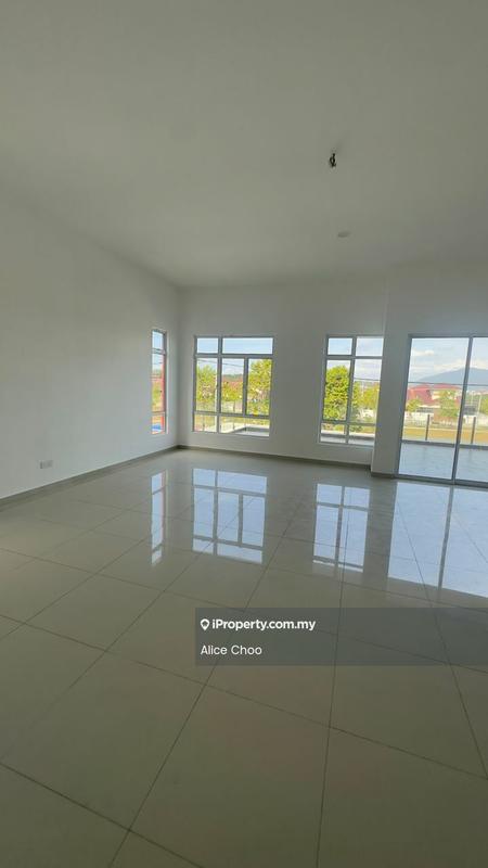Rumah Berkembar untuk Dijual di Kluang, Johor oleh Alice Choo - Living Room - iProperty.com.my