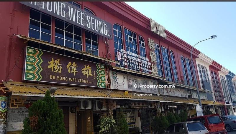 Shop / Office untuk Dijual di Taman Melaka Raya, Melaka City oleh Raymond Lim - iProperty.com.my