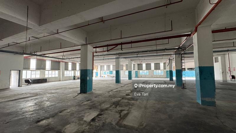 Detached Factory for Rent in Kawasan Perindustrian Tebrau 2, Tebrau by Eva Tan - iProperty.com.my