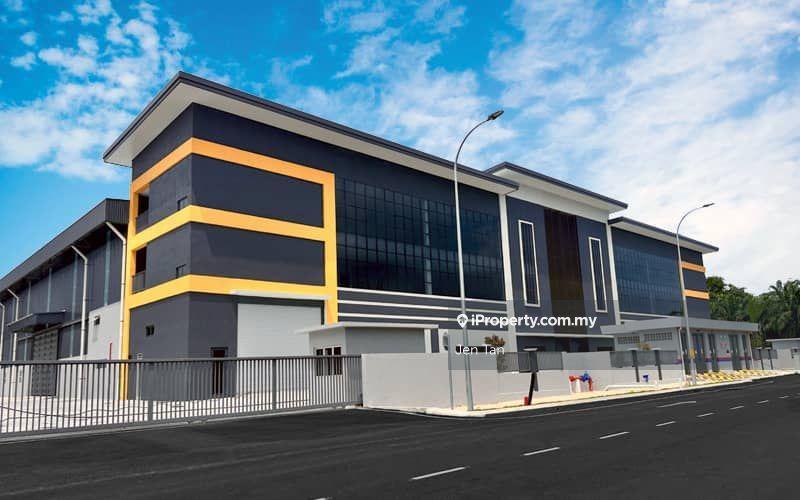 Semi-D Factory for Rent in Jenjarom, Banting by Jen Tan - iProperty.com.my