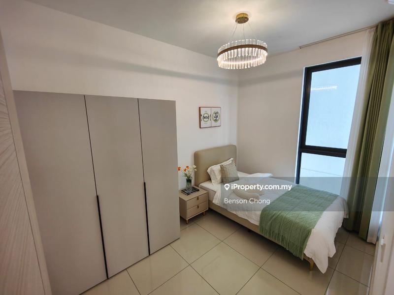 Service Residence for Sale in The M @ Medini Macrolink by Benson Chong - iProperty.com.my
