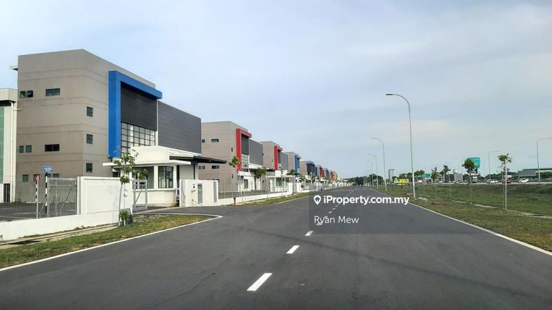 Detached Factory for Sale in Taman Perindustrian Puchong Utama, Puchong by Ryan Mew - iProperty.com.my