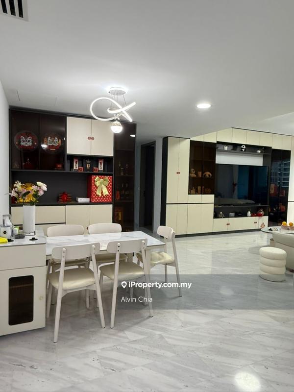 Residensi Servis untuk Disewa di Eaton Residence oleh Alvin Chia - iProperty.com.my