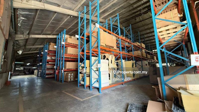 Detached Factory for Sale in Kawasan Perindustrian Pasir Gudang, Pasir Gudang by Edmund Oh - iProperty.com.my