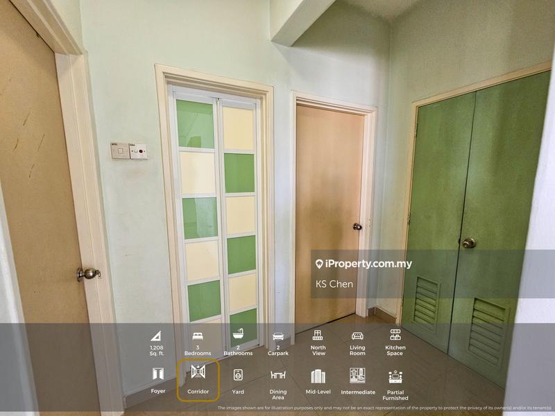 Kondominium untuk Dijual di Mutiara Oriental oleh KS Chen - iProperty.com.my