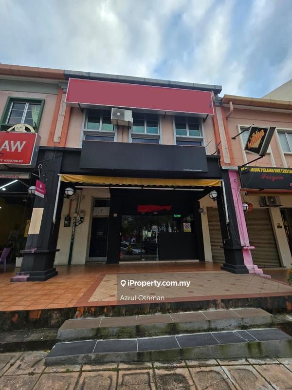 For Rent - Taipan Shoplot