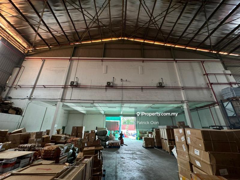 Warehouse for Rent in Seksyen 25, Shah Alam by Patrick Oon - iProperty.com.my