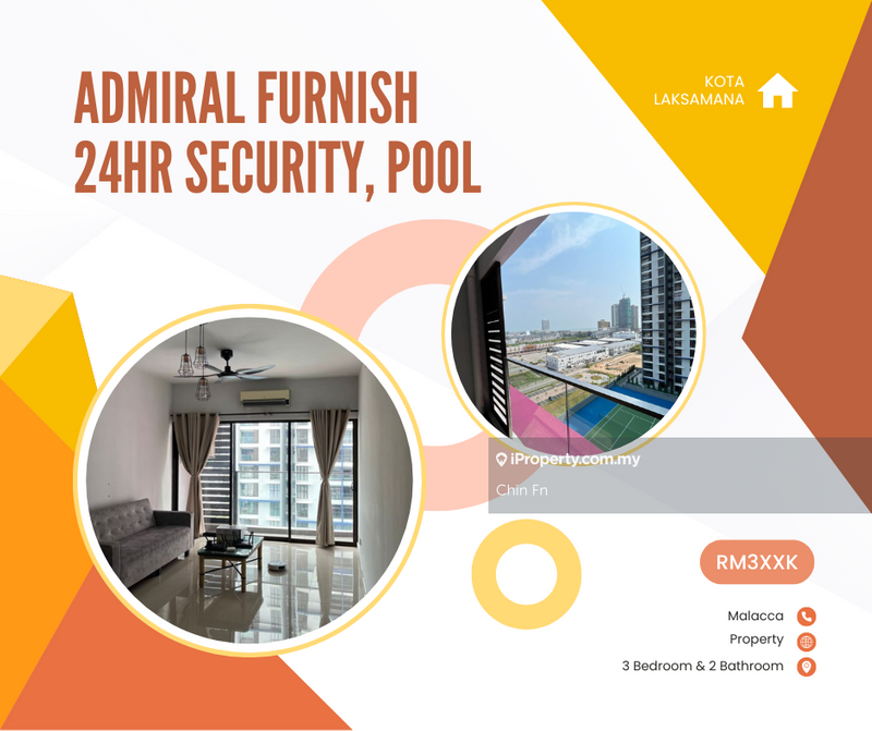 For Sale - Admiral Residences