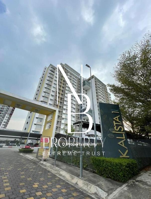 For Sale - Kalista Residence