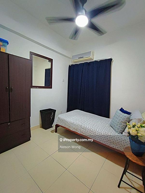 Kondominium untuk Disewa di Fortune Park (Suria Perdana) oleh Nelson Wong - iProperty.com.my
