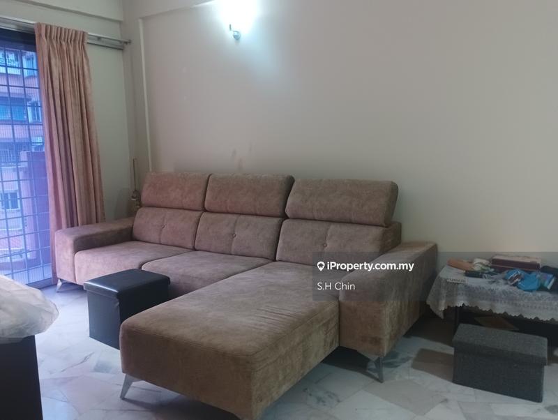 Apartment for Sale in Casa Ria Apartment by S.H Chin - iProperty.com.my