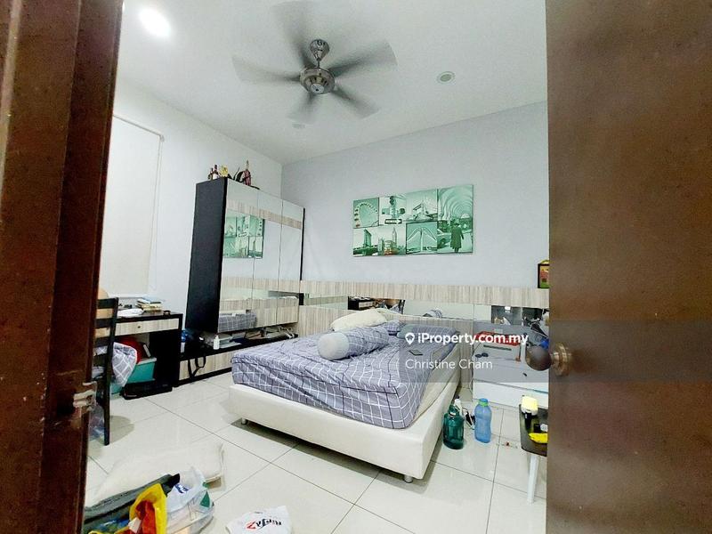 Cluster House for Sale in Taman Daiman Jaya, Kota Tinggi by Christine Cham - iProperty.com.my