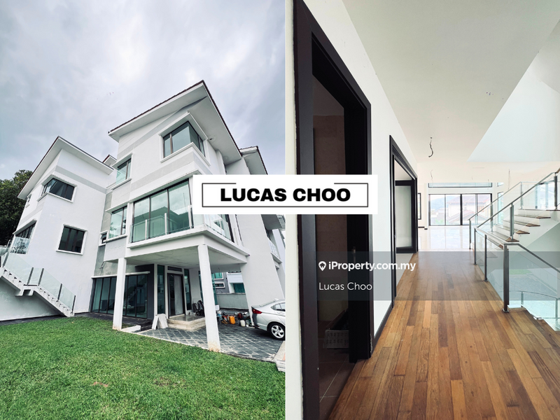 Bungalow House for Sale in Taman Melawati, Ulu Kelang by Lucas Choo - iProperty.com.my