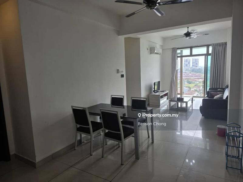 For Rent - D'Inspire Residence (Inspira Bestari)