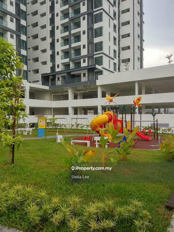 Condominium for Sale in Emerald Residence by Stella Lee - iProperty.com.my