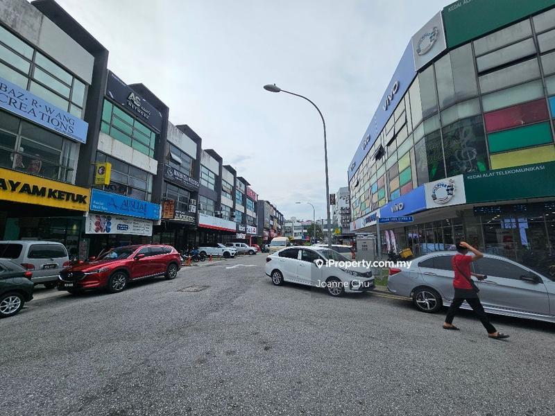 Shop-Office for Sale in Taman Tasik Damai, Sungai Besi by Joanne Chu - iProperty.com.my