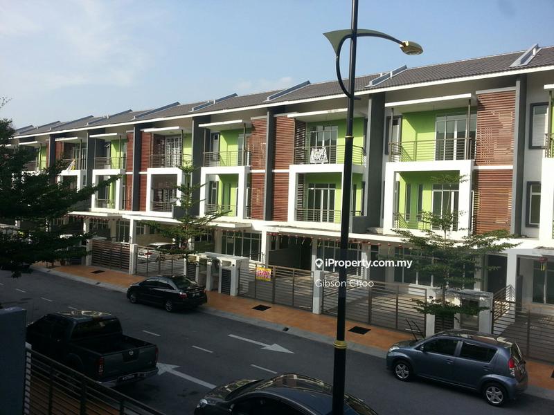 3-storey Terraced House for Sale in bukit suria, Cheras by Gibson Choo - iProperty.com.my