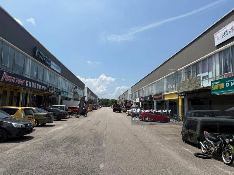 Kedai-Pejabat untuk Disewa di Taman Kota Masai, Pasir Gudang oleh Cora Loh - iProperty.com.my