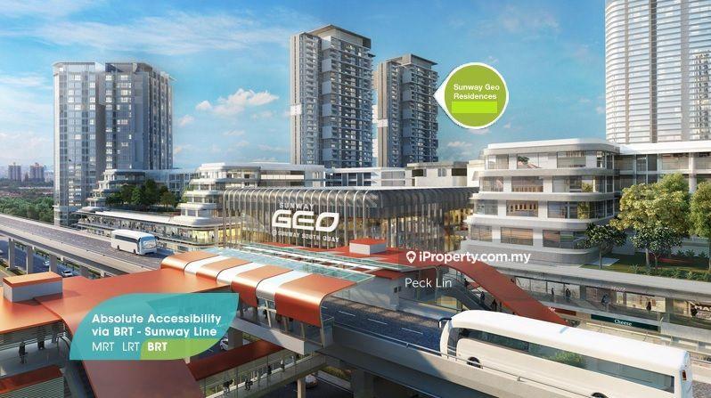 For Sale - Sunway Geo Avenue