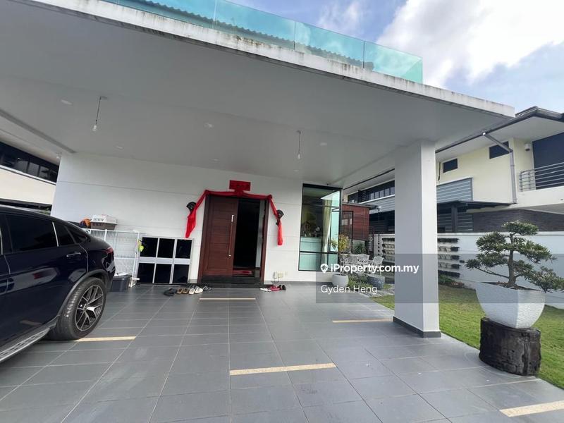Banglo Pautan untuk Dijual di Taman Adda Heights, Tebrau oleh Gyden Heng - iProperty.com.my