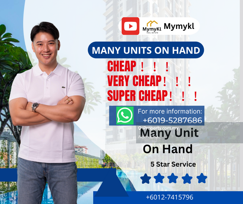 For Sale - Residential Suites @ HighPark