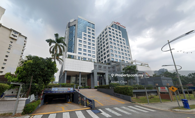 For Rent - Wisma AmFirst