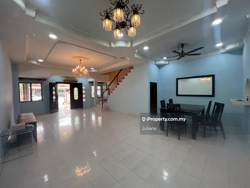 2-storey Terraced House for Sale in Seksyen 23, Shah Alam by Juliana - iProperty.com.my