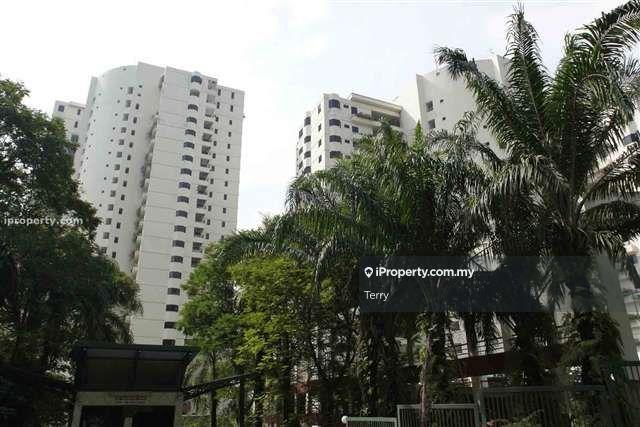 Kondominium untuk Dijual di Fraser Towers oleh Terry - iProperty.com.my
