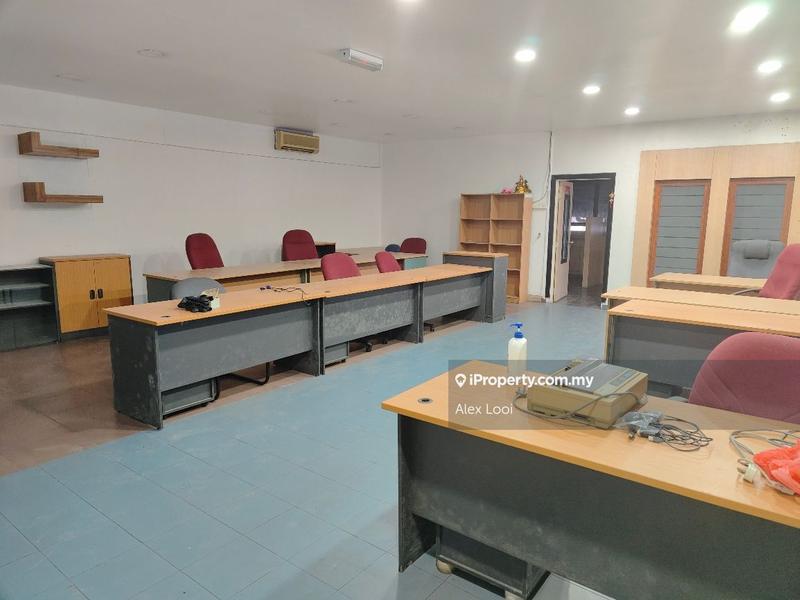 Semi-D Factory for Rent in Taman Desa Cemerlang, Ulu Tiram by Alex Looi - iProperty.com.my