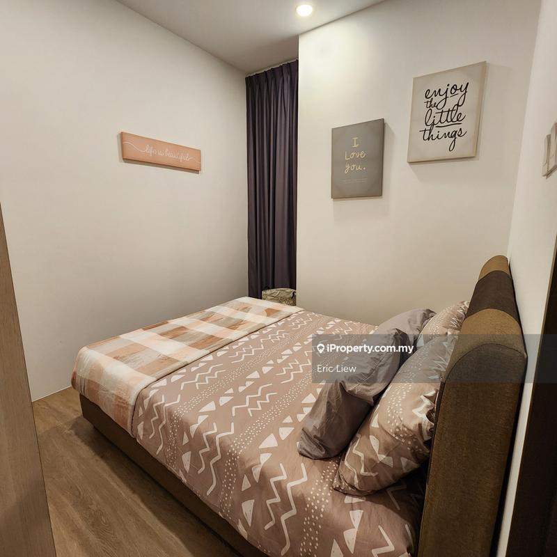 Service Residence for Sale in Gustina Residence by Eric Liew - iProperty.com.my