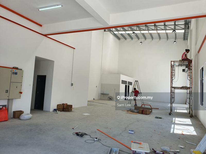 Cluster Factory for Rent in Eco Business Park V, Puncak Alam by Sam Lee - iProperty.com.my