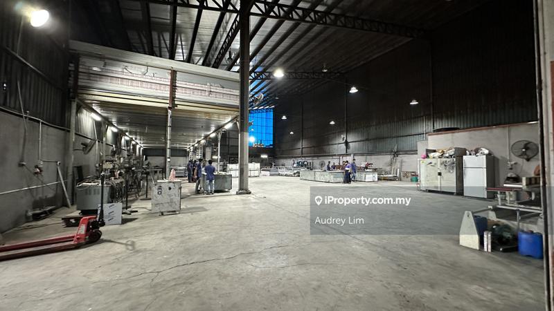 For Sale - 1 Storey Detached Factory at Semenyih Beside Lekas Highway